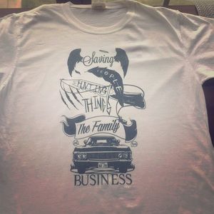 Supernatural Shirts